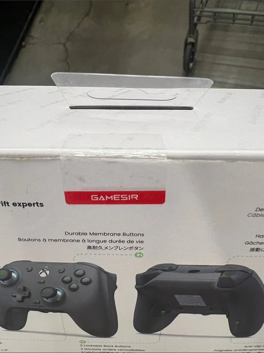 G7 SE Wired Controller for Xbox – Sporty Gray